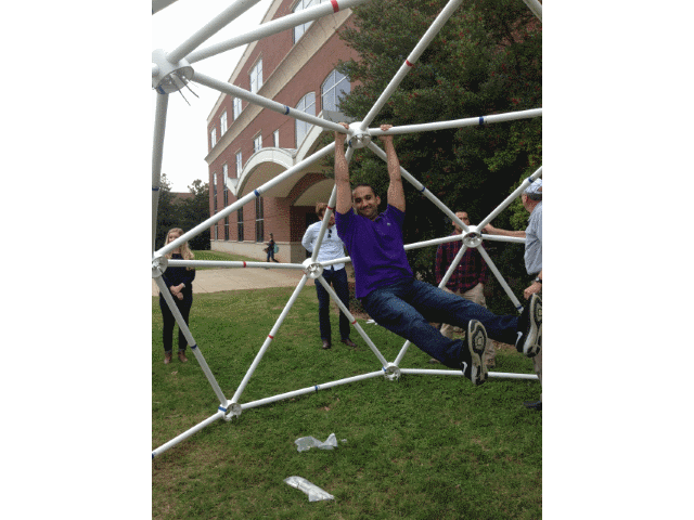 Geodesic Dome Kit